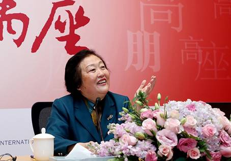 趙白鴿：企業應當是“一帶一路”建設的主體