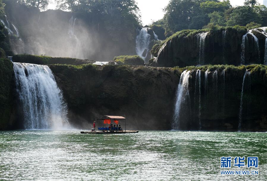 中越跨境旅游長(zhǎng)廊是怎樣形成的?
