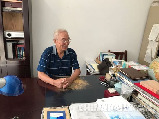 【中國夢·大國工匠】從院士到工匠，“工人師傅”劉先林的多面科研路