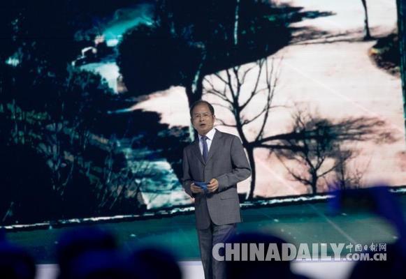 華為輪值CEO徐直軍：向5G發出獨立的聲音