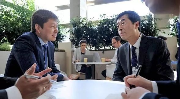 中國乳業(yè)伊利亮相達(dá)沃斯：深耕高品質(zhì)消費(fèi) 展示中國匠心