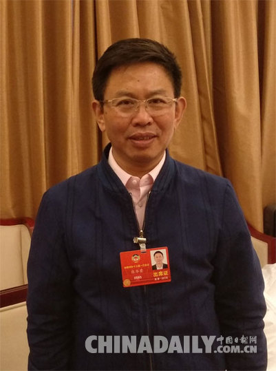 全國政協委員張華榮：政府工作報告很接地氣，讓人很受啟發