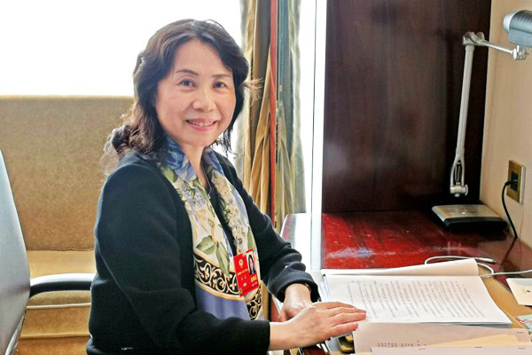 全國(guó)政協(xié)委員馮遠(yuǎn)：助力實(shí)現(xiàn)建筑業(yè)高質(zhì)量穩(wěn)定發(fā)展