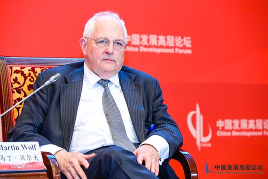 下一場(chǎng)全球金融危機(jī)有多遠(yuǎn)？馬丁·沃爾夫：三年內(nèi)發(fā)生的可能性很低