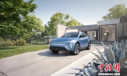 智能電動(dòng)車SF首發(fā) 開(kāi)中國(guó)汽車資本出海技術(shù)原生地造車先河
