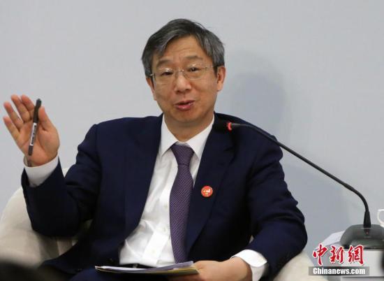 央行行長(zhǎng)：中國(guó)金融部門整體穩(wěn)健風(fēng)險(xiǎn)可控