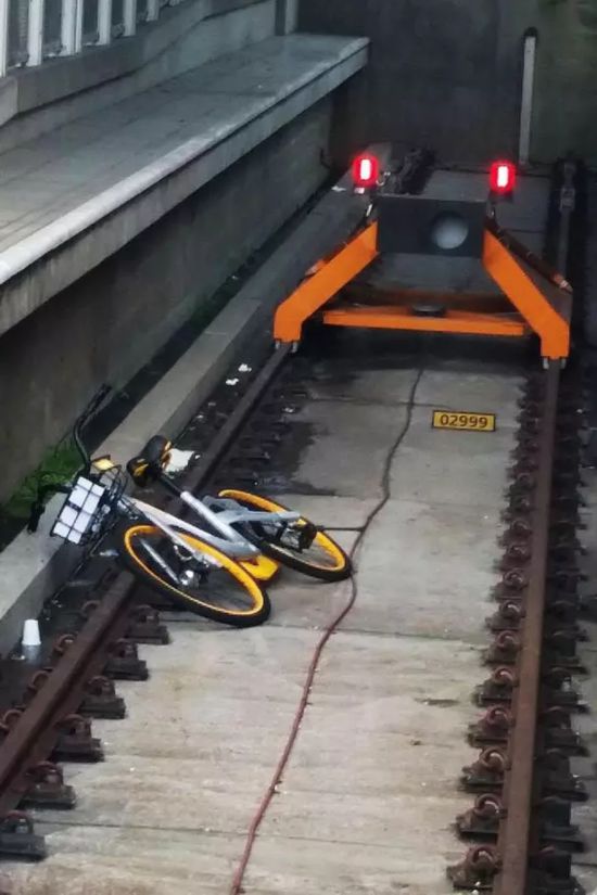 共享單車在英國屢遭破壞 ofo、摩拜表示將加大運維