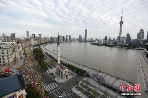 與倫敦和紐約相比 上海成為國際金融中心還有多遠？