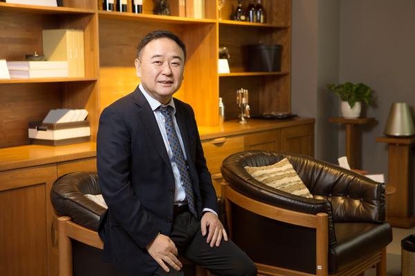 【企業家談這四十年】趙瑞海：家具行業在改革開放中不斷升級映射人民生活的巨大變遷