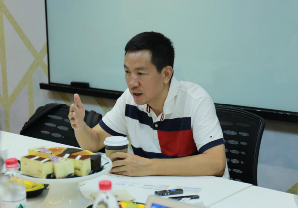 消費需求增加，餐飲供應鏈升級勢在必行——專訪辰森世紀CEO白昱