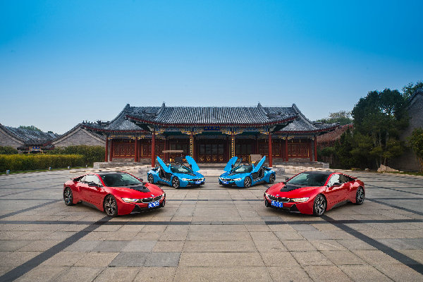 寶馬集團9月創BMW新能源汽車單月銷量紀錄 將繼續發力高端電動汽車市場