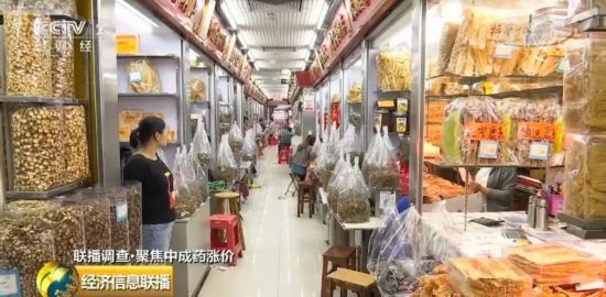 家中常備的中成藥價格大漲 有的甚至翻倍！原因幾何？