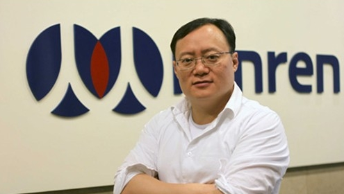 人人網(wǎng)CEO:公司不會受股價影響