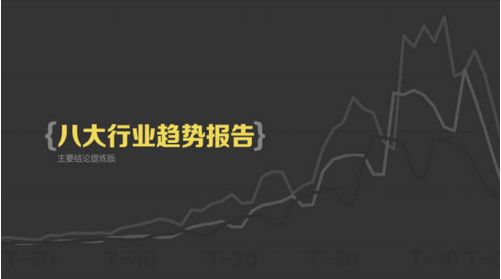 報(bào)告：淘寶大數(shù)據(jù)發(fā)布中國人消費(fèi)五大趨勢(shì)