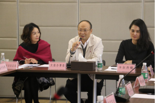 SFCA公益講堂，齊聚探時尚產業與互聯網融合之路