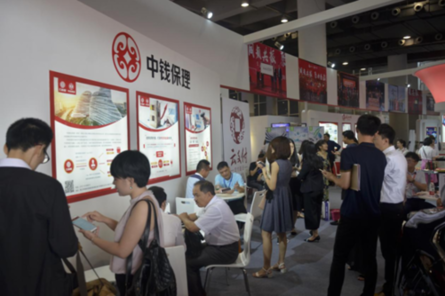 云付通亮相金交會，釋放發(fā)展新活力