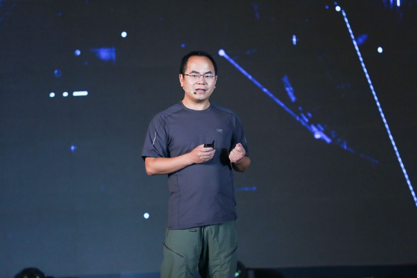 幻化·構(gòu)建新生態(tài) 中譯語通2017戰(zhàn)略發(fā)布會召開