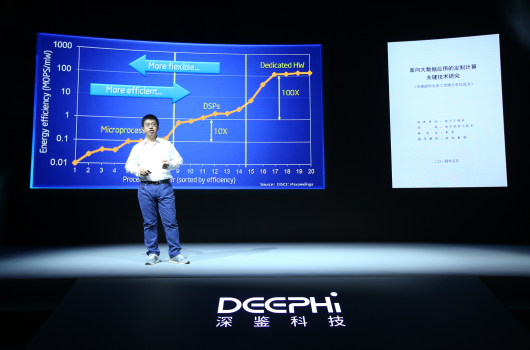 深鑒科技完成4000萬美金A+輪融資 致力打造多場景智能服務(wù)