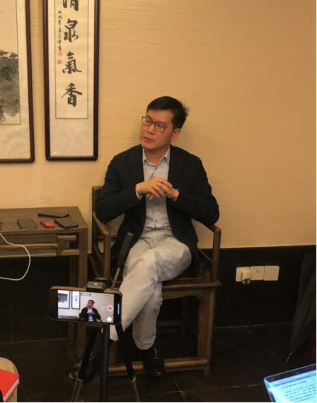 【互聯網大會專訪】58同城姚勁波：未來的好公司將多數是科創公司